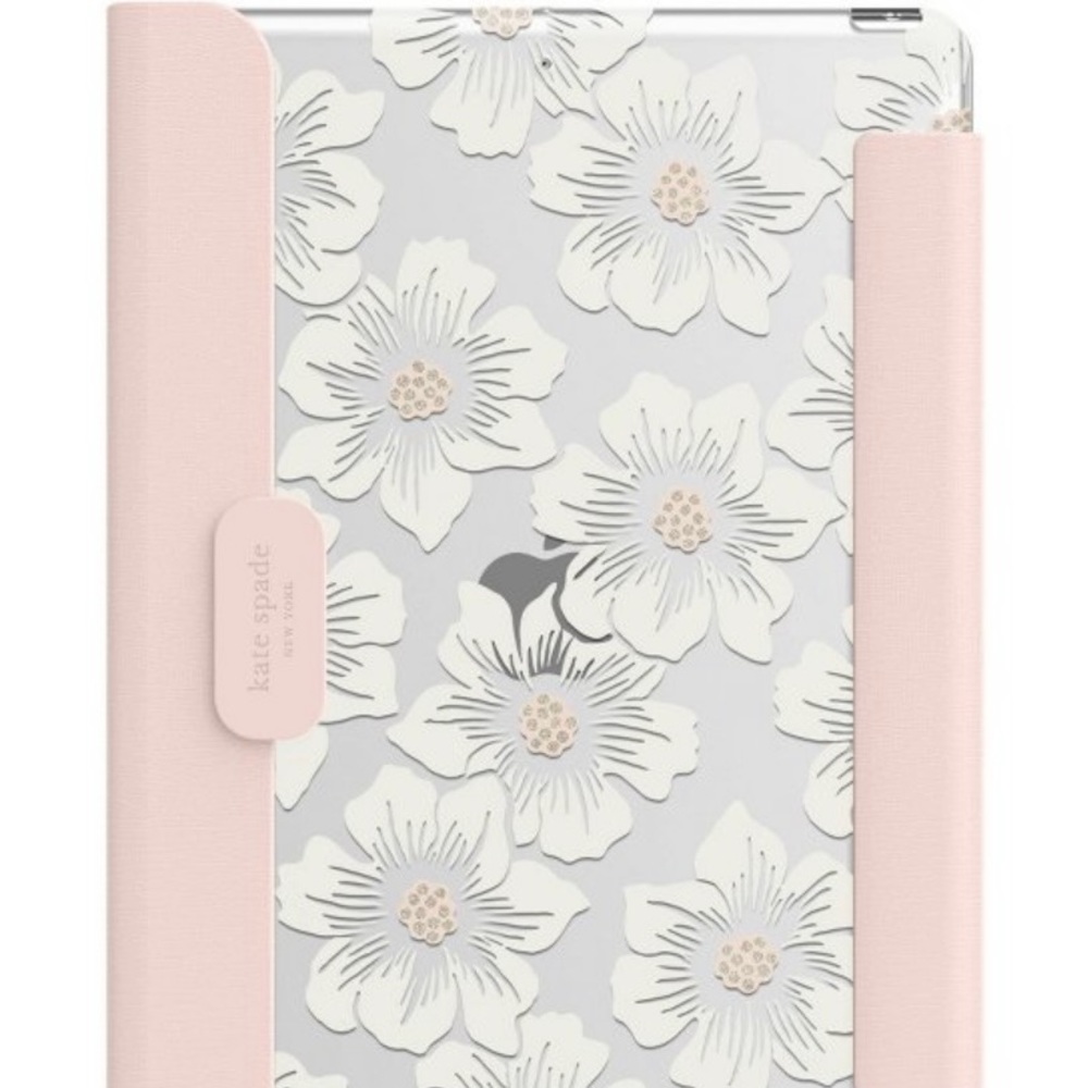 Kate Spade Hollyhock Florial Ipad 10.2 case